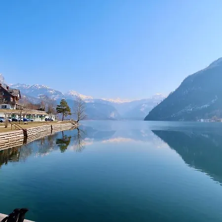 Heidi Apartment Bad Goisern am Hallstättersee